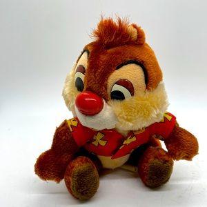 Vtg Disney Dale Stuffed Animal